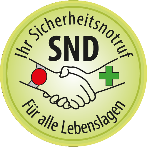 Hausnotruf in Sachsen